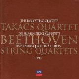 TakÃ¡cs String Quartet - Beethoven: String Quartets Op. 18, Disc 2