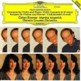 Martha Argerich, Gidon Kremer, Orpheus Chamber Orchestra - Mendelssohn: Concertos for Violin, Piano and String Orchestra