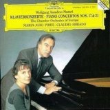 Claudio Abbado, Maria-JoÃ£o Pires, Chamber Orchestra of Europe - Mozart: Piano Concertos Nos. 17 & 21