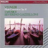 I Musici, Severino Gazzelloni - Vivaldi: Flute Concertos Op. 10
