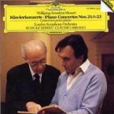 Claudio Abbado, Rudolf Serkin, London Symphony Orchestra - Mozart: Piano Concertos Nos. 21 & 23
