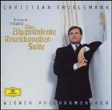 Various artists - Strauss: Eine Alpensinfonie: Rosenkavalier Suite