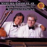 Emanuel Ax, Yo-Yo Ma - Strauss: Sonata for Cello & Piano, Op. 6: Britten: Sonata for Cello & Piano, Op. 65