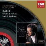 Itzhak Perlman - Bach: Sonatas & Partitas, Disc 1