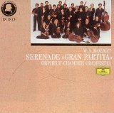 Orpheus Chamber Orchestra - Mozart: Serenade "gran Partita"