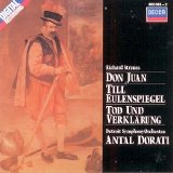 Antal Dorati, Detroit Symphony Orchestra - Strauss: Don Juan, Till Eulenspiegel, Tod und Verklarung