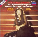 Charles Dutoit, Kyung-Wha Chung, MontrÃ©al Symphony Orchestra - Lalo: Symphonie Espagnole: Saint-SaÃ«ns: Violin Concerto No. 1
