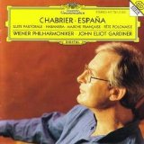 John Eliot Gardiner, Wiener Philharmoniker - Chabrier: Espana/Suite Pastorale, etc.