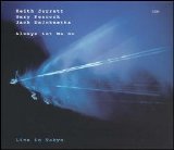 Keith Jarrett, Gary Peacock, Jack DeJohnette - Always Let Me Go: Live in Tokyo, Disc 2