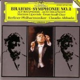 Various artists - Brahms: Rhapsodie Op.53/Symphonie No.2