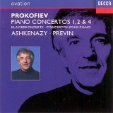 AndrÃ© Previn, Vladimir Ashkenazy, London Symphony Orchestra - Prokofiev: Piano Concertos Nos. 1, 2 & 4