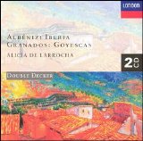AlbÃ©niz - AlbÃ©niz: Iberia: Granados: Goyescas, Disc 2