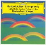 Herbert von Karajan, Edith Mathis, Michel Schwalbe, Berliner Philharmoniker - Mahler: Symphony No. 4 in G major