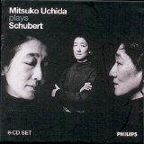 Mitsuko Uchida - Schubert: Mitsuko Uchida Plays Schubert, Disc 3