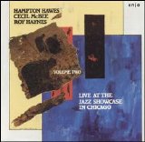Hampton Hawes - Live at the Jazz Showcase