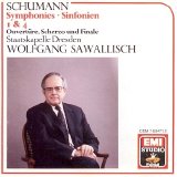 Wolfgang Sawallisch, Dresden Staatskapelle - Schumann: Symphonies Nos. 1-4