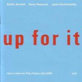 Keith Jarrett - Up for It: Live in Juan-Les-Pins