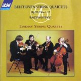 Lindsays String Quartet - Beethoven: String Quartet Op. 59 No. 1 'Razumovsky'