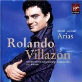 Rolando VillazÃ³n; Gounod & Massenet - Rolando VillazÃ³n: Gounod & Massenet - Arias