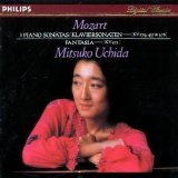 Mitsuko Uchida - Mozart: Piano Sonatas: Fantasia in C