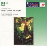 Antonio de Almeida, Frederica Von Stade, Royal Philharmonic Orchestra - Canteloube: Songs of the Auvergne