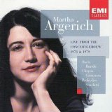 Martha Argerich - Live from the Concertgebouw, Disc 2