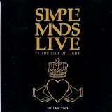 Simple Minds - Live in the City of Light, Disc 2