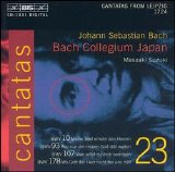 Bach, J. S. - Bach: Cantatas, BWV 10, 93, 107, 178
