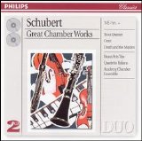 Various artists - Schubert: Great Chamber Works, Disc 1