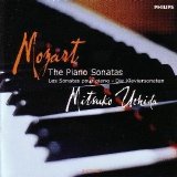 Mitsuko Uchida - Mozart: The Piano Sonatas, Disc 5