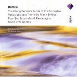 Britten - Britten: Young Person's Guide to the Orchestra Op34: Sea Interludes Op33a