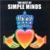 Simple Minds - The Best of Simple Minds, Disc 1