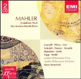 Various artists - Mahler: Symphony No. 8: Des Knaben Wunderhorn