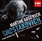 Martha Argerich - Shostakovich: Piano Concerto No. 1: Piano Quintet: Concertino for Two Pianos