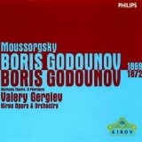 Various artists - Boris Godounov