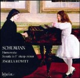 Angela Hewitt - Schumann: Humoresque: Sonata in F sharp minor