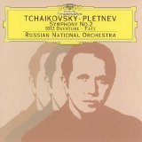 Petnev, Mikhail; Russian National Orchestra - Tchaikovsky: Symphony No. 2, 1812 Overture, Fate