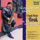 George Coleman - I Could Write a Book: The Music of Richard Rodgers