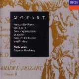 Szymon Goldberg/Radu Lupu - Mozart: Sonatas for Piano & Violin 4-4