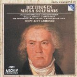 John Eliot Gardiner, The English Baroque Soloists - Beethoven: Missa Solemnis