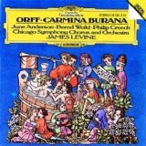 James Levine, Chicago Symphony Chorus & Orchestra - Orff: Carmina Burana