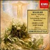 Simon Rattle, Janet Baker, Arleen AugÃ©r, City of Birmingham Symphony Orchestra, - Mahler: Symphony No. 2 'Resurrection', Disc 2
