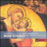 Andrew Parrott, Taverner Consort, Taverner Consort Choir & Players - Monteverdi: Vespro della Beata Vergine 1610/Venetian Vespers