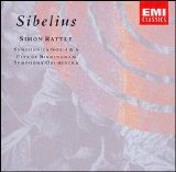 Simon Rattle, City of Birmingham Symphony Orchestra - Sibelius: Symphonies Nos. 4 & 6
