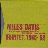 Miles Davis Quintet - The Miles Davis Quintet, 1965-68: The Complete Columbia Studio, Disc 3