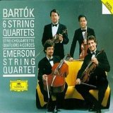 Emerson String Quartet - BartÃ³k: 6 String Quartets, Disc 2