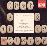 Simon Rattle, City of Birmingham Symphony Orchestra - Elgar: Enigma Variations / Falstaff / Grania & Diarmid