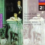 Pascal RogÃ©, Royal Philharmonic Orchestra/Philharmonia Orchestra/London Philhar - Saint-SaÃ«ns: Piano Concertos Nos. 1-5, Disc 2