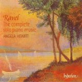 Angela Hewitt - Ravel: The Complete Solo Piano Music, Disc 2