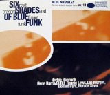 Various artists - Six Shades of Blue Funk: Past, Present and Future Funk
